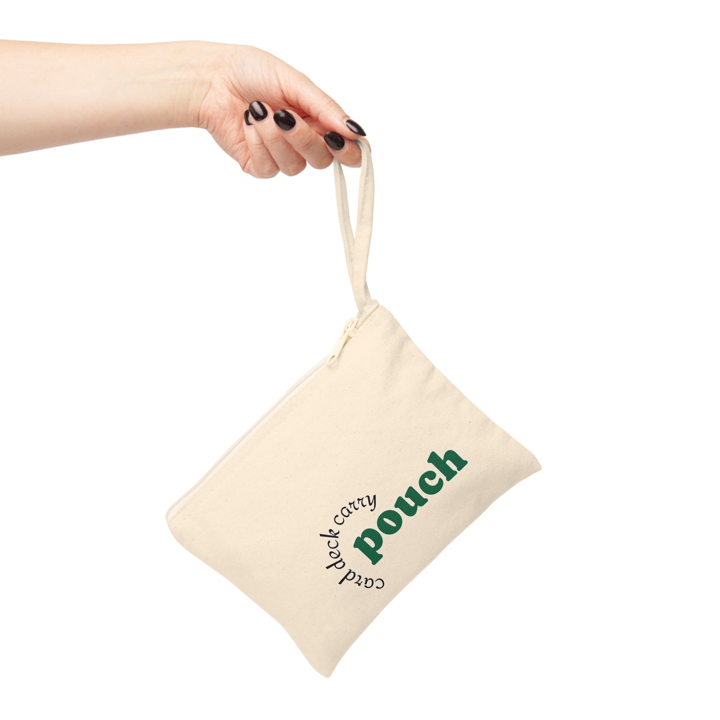Card Deck Carry Pouch