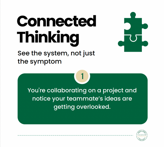 Connected Thinking Deck™