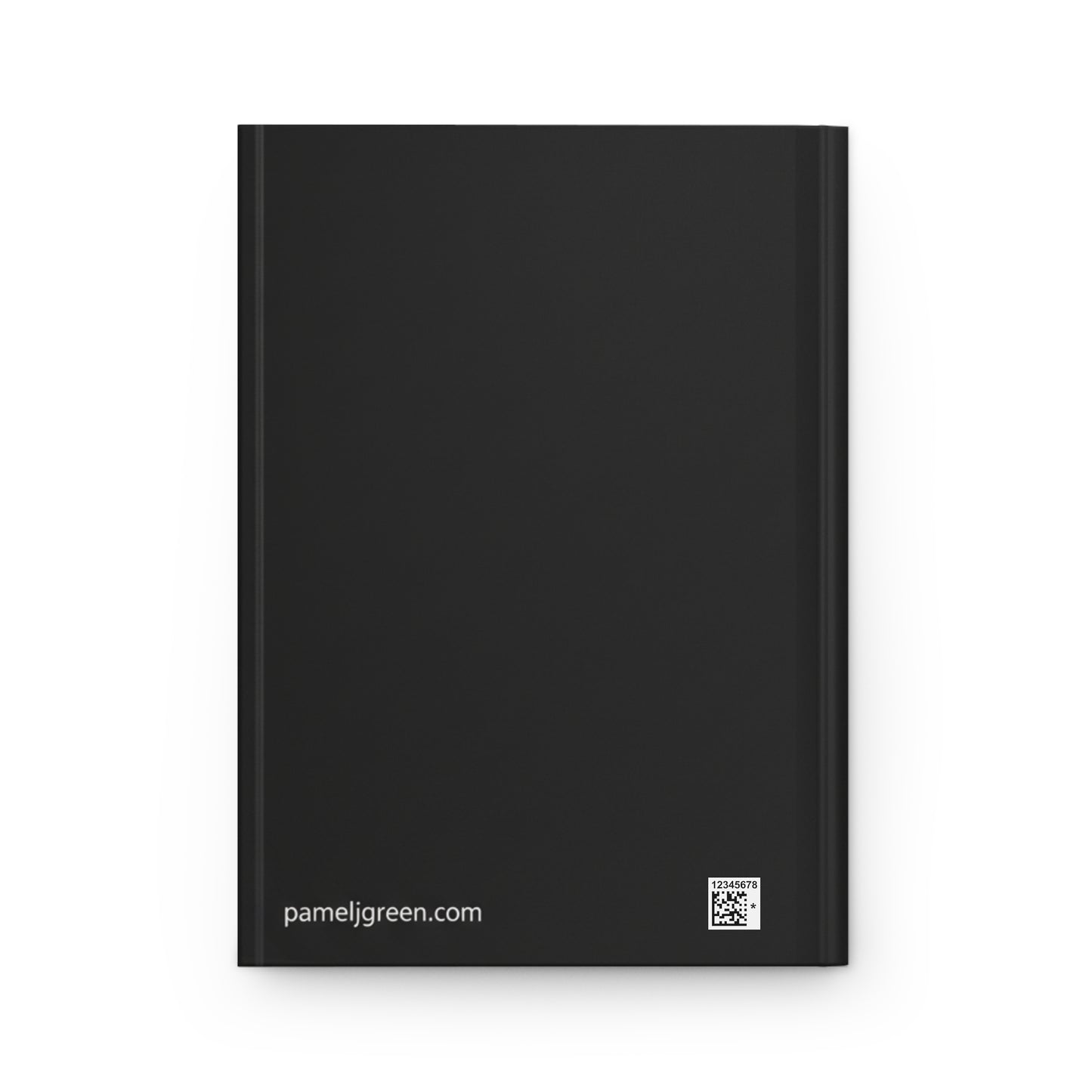 Doing Hard Things Hardcover Journal (Lined Pages)