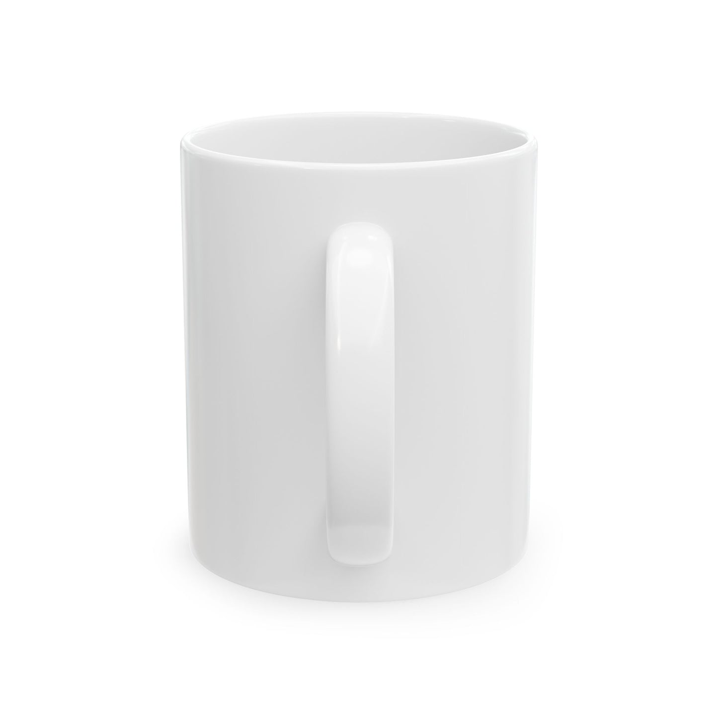 Me, Jesus, and My Coffee Ceramic Mug, (11oz)