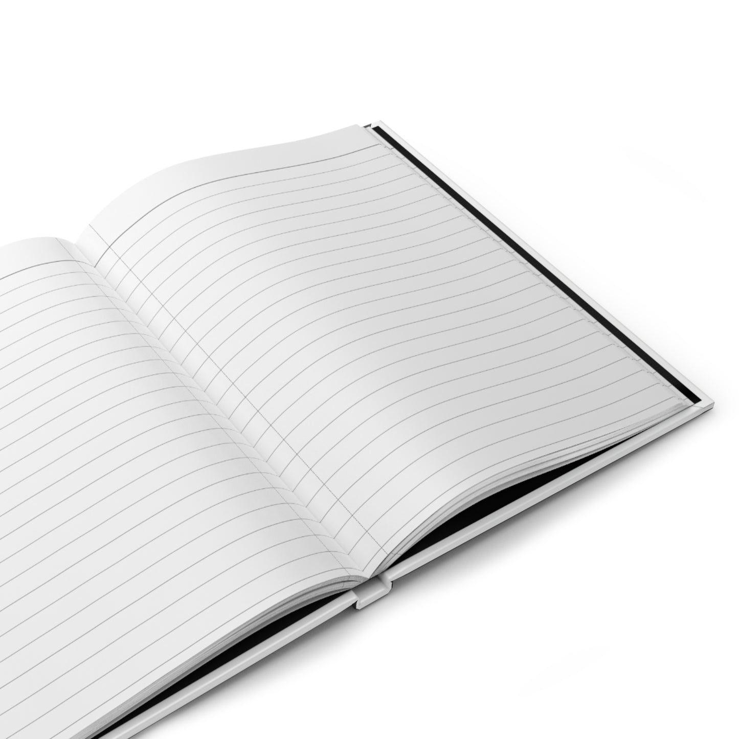 Doing Hard Things Hardcover Journal (Lined Pages)