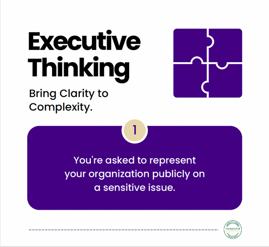 Executive Thinking Deck™