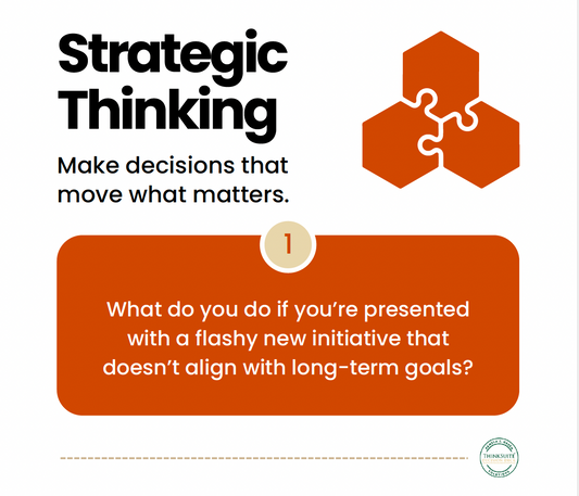 Strategic Thinking Deck™